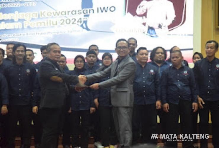 Palembang Dipercaya Menjadi Tuan Rumah Mubes IWO