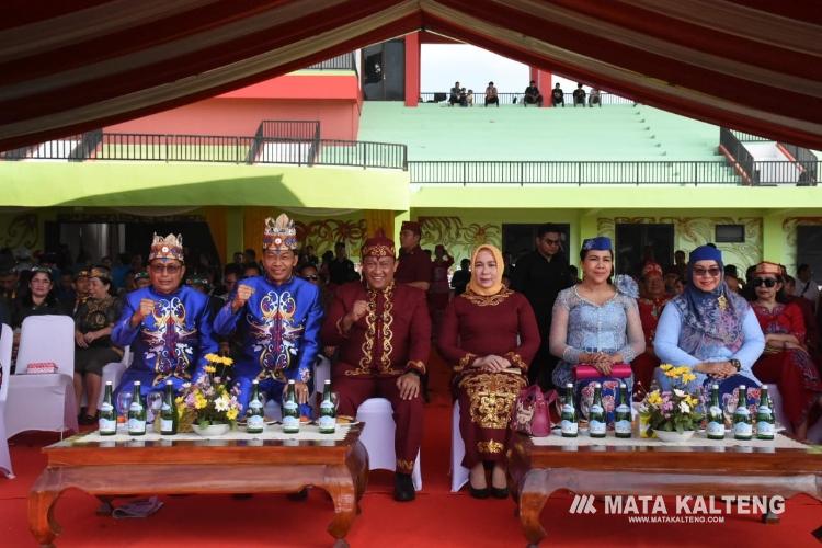 Ini Deretan Penghargaan dan Prestasi yang Diraih Kabupaten Murung Raya