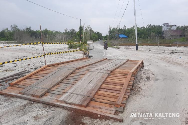 Pemkab akan Normalisasi Sungai di Jalan Mangkurambang