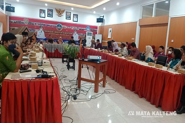 Disdik dan FKUB Kerjasama dalam Implementasi Nilai – Nilai Moderasi Beragama di Sekolah