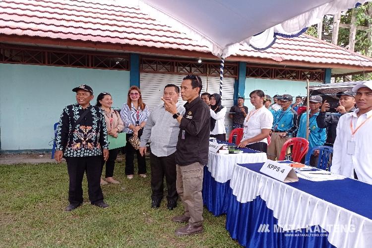 Pilkades Kotim, Berbeda Pilihan Biasa Tujuannya Tetap Membangun Desa