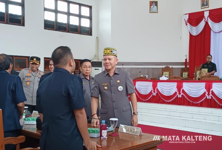 Ribuan Peserta Didik di Gunung Mas Mendapat Kuota PIP