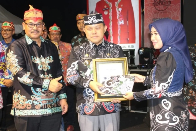 Barito Selatan Kini Miliki Batik Khas Daerah