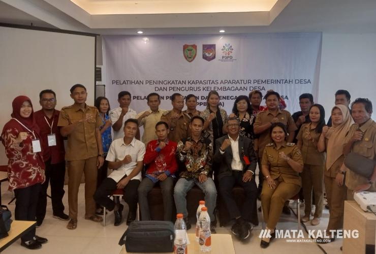 Katma : Kearifan Lokal Bangun Kepemimpinan Huma Betang