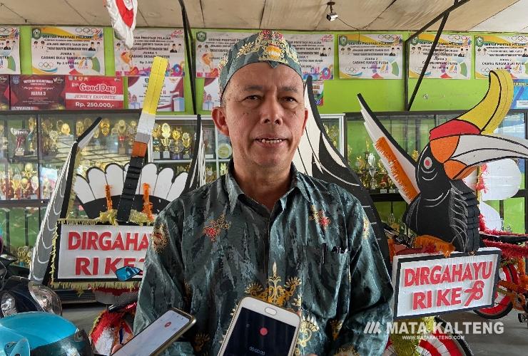 Gotong Royong Antar Warga Sekolah Diperlukan