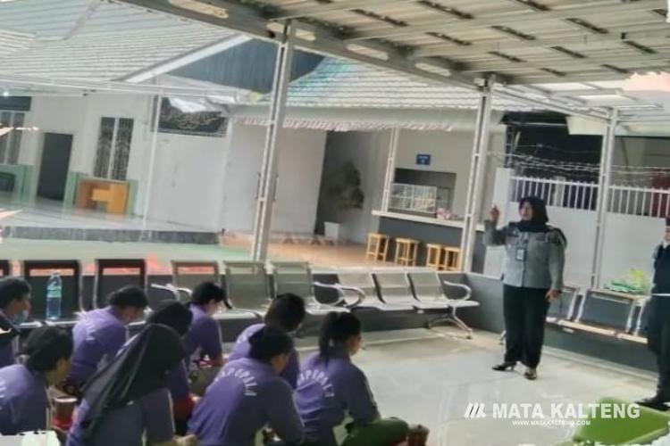 23 Narapidana Perempuan di Lapas Sampit, Berpindah ke Palangka Raya