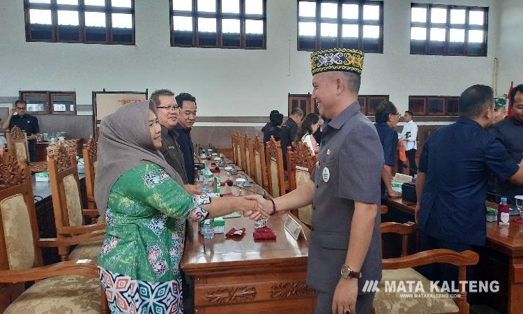 Pemkab Gumas Terus Persiapkan Fasilitas Pesparawi tingkat Kabupaten