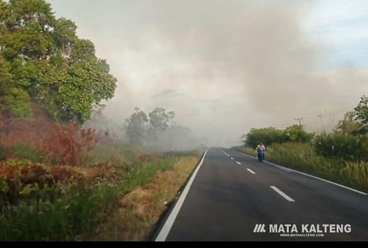 Kualitas Udara Berbahaya, Masyarakat Diimbau Gunakan Masker Saat Beraktivitas