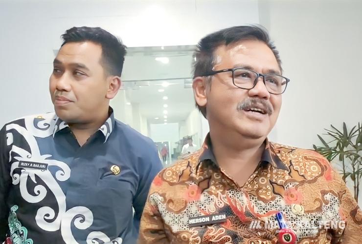 Cari Solusi Kasus Hamparan, Pemprov Gelar Pertemuan dengan Pemkab Seruyan