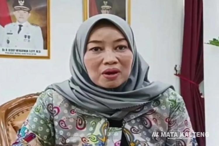 Ketua TP PKK Barsel Sampaikan Jangan Pandang Remeh Kaum Perempuan