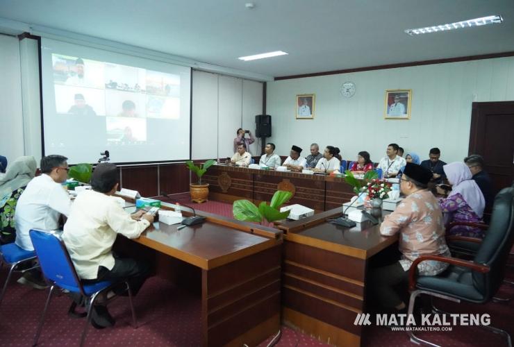 Pemprov Dukung Pembentukan KDEKS