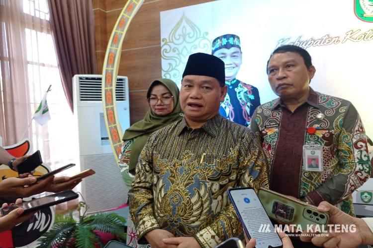 Grebeg Stunting Dijadwalkan di Hari Jadi Kotim