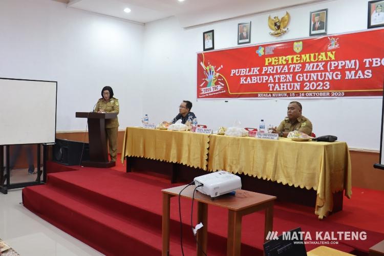 Pemkab Bentuk Tim Percepatan Dan Penanggulangan TBC