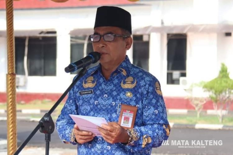 ASN Diminta Berperan Aktif Dalam SPI