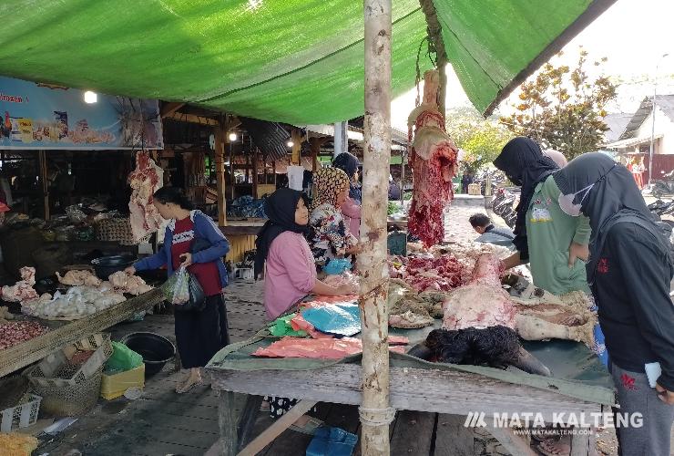 Gebyar UMKM Hidupkan Usaha Mikro Kecil di Sukamara