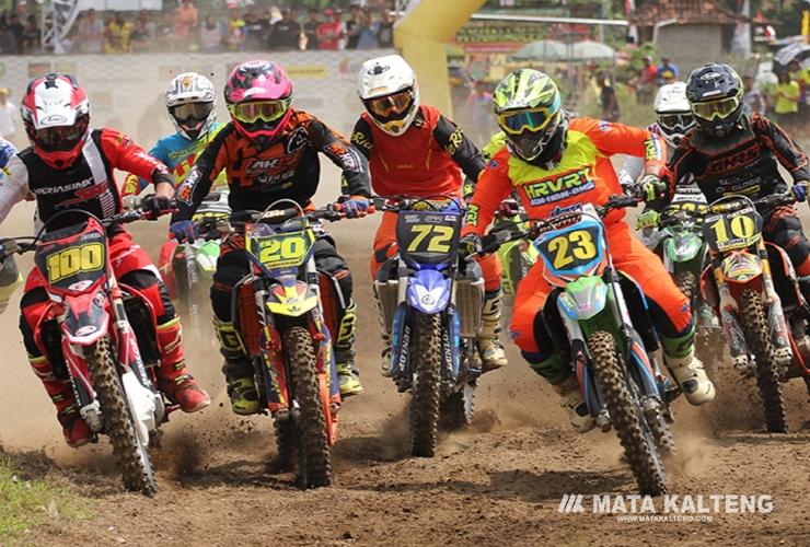 Pj Bupati Barsel Gratiskan Tiket Nonton Grasstrack