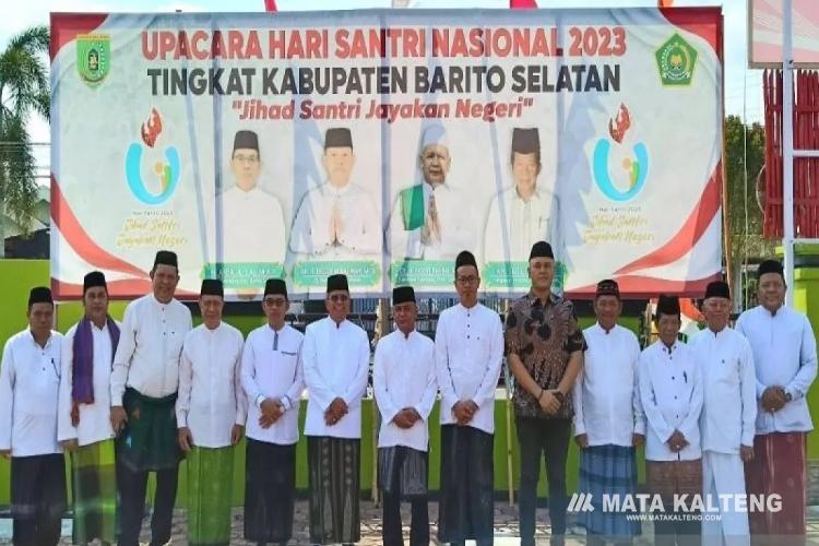 Hari Santri Momentum Merefleksikan Peran Jayakan Negeri