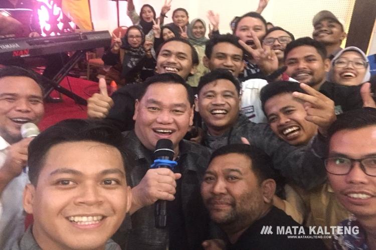 Bupati Kotim Minta Bawahannya Tidak Alergi dengan Wartawan