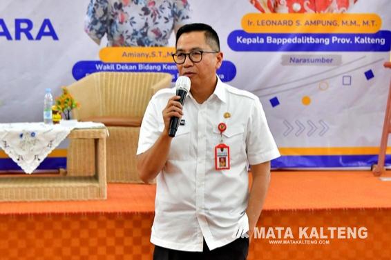 Peran Strategis Kalteng Sebagai Mitra IKN