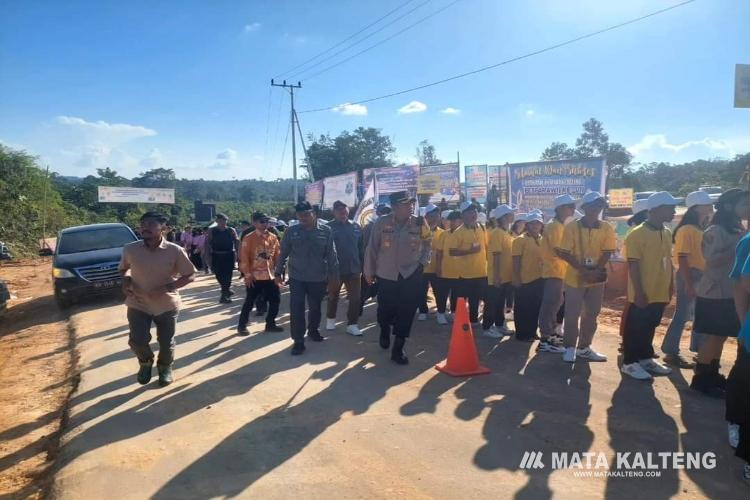 Pesparawi VII Tingkat Kabupaten Perlombakan 11 Kategori