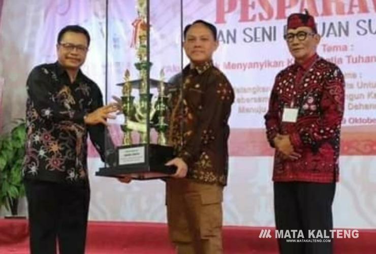 Deddy Minta Masyarakat Jaga Toleransi Antar Umat Beragama