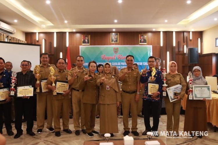 Pemprov Dorong Akreditasi Perpustakaan di Kabupaten Kota