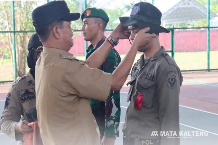 Latapgar Diharapkan Mampu Tingkatkan Kemampuan Personil