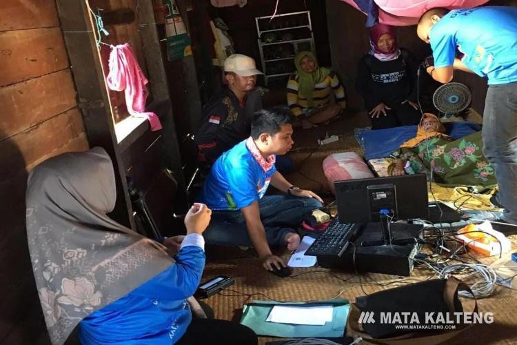 Permudah Perekaman E-KTP, Disdukcapil Jemput Bola ke Rumah Warga dan Rumah Sakit