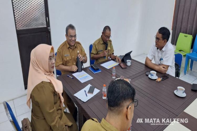 Gerai “Eka Hadohop” TPID Kota Palangka Raya Bakal Buka di Pasar Kahayan