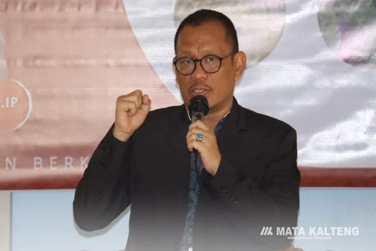 Pemkab Seruyan Upayakan Pengelolaan Aset Dengan Baik