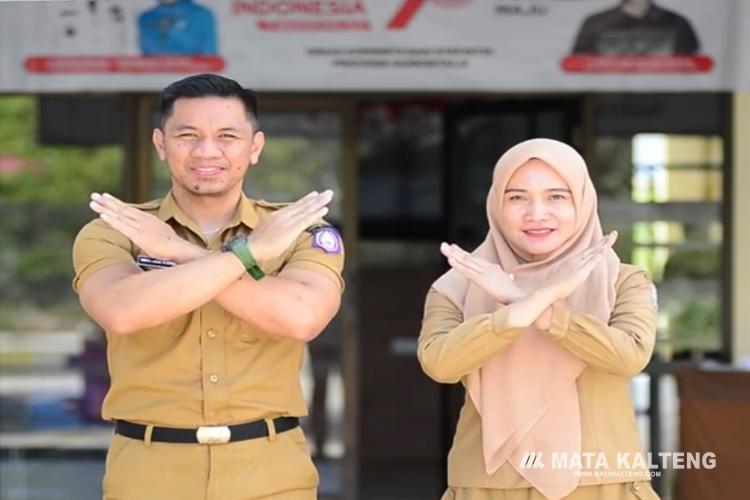 ASN Diingatkan Hati-hati Berfose Saat Foto