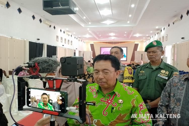 Manfaatkan Gebyar UMKM untuk Promosi Potensi Sukamara