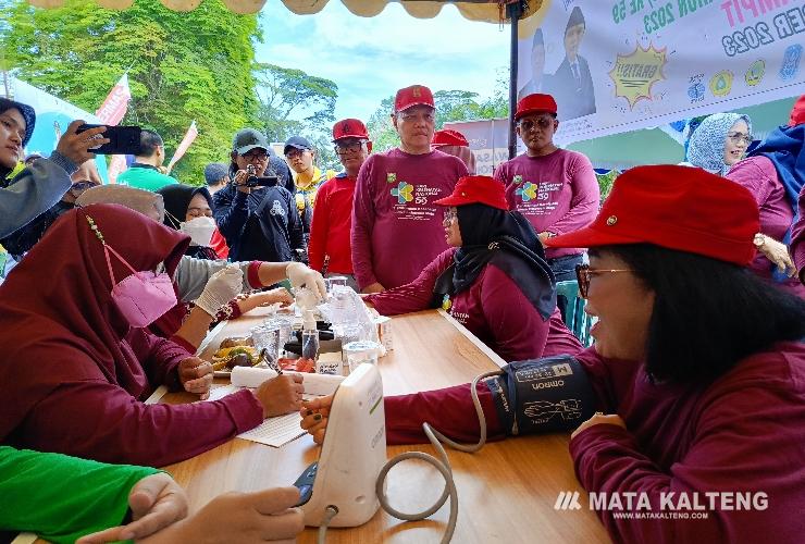 Puskesmas Menjadi Ujung Tombak Transformasi Bidang Kesehatan