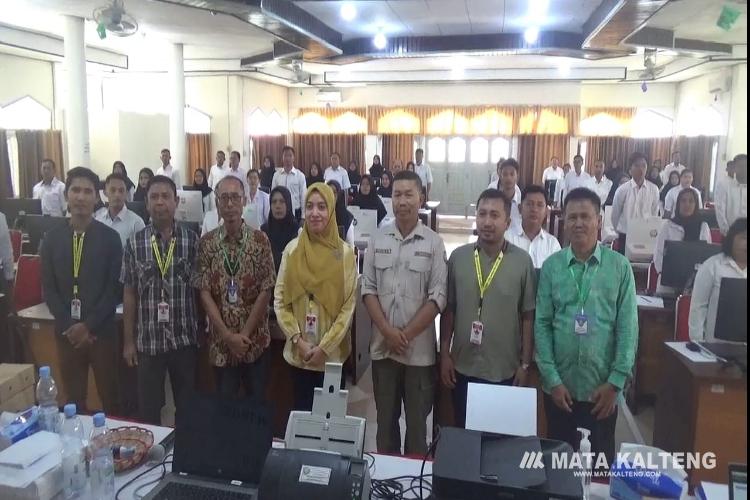 Plt Kepala BKPSDM Kotim Prediksi Akan Ada Jabatan Formasi PPPK yang Kosong