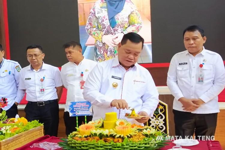 Masuk Usia Ke-61 Tahun, Bupati Kotim Ingin Lebih Bermanfaat