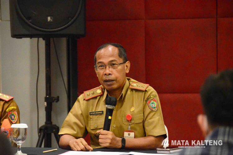 RPJMN: Percepatan Penurunan Angka Kematian Ibu dan Bayi di Kalteng