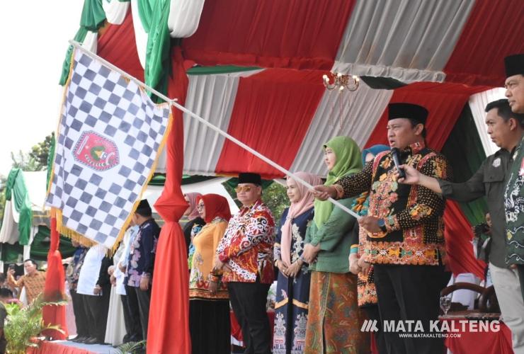 Wagub : Pawai Ta’aruf Menjadi Ajang Meningkatkan Ketakwaan dan Silaturahim