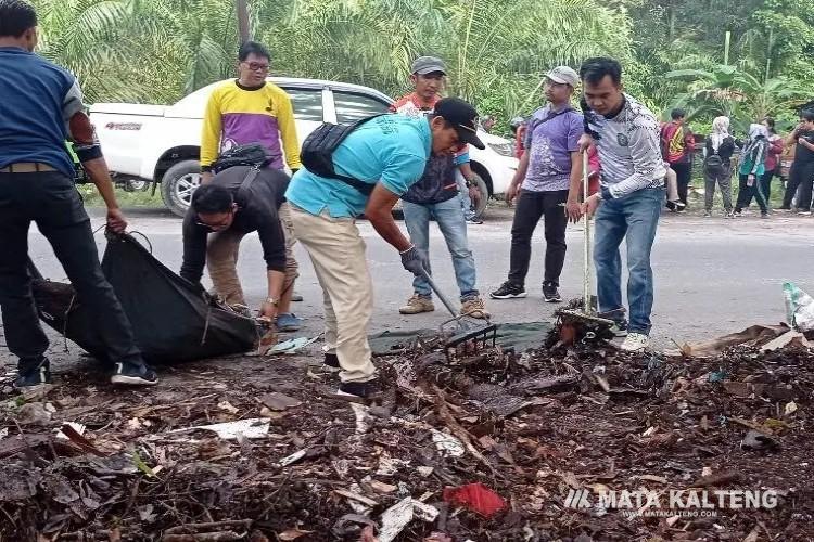 Lurah dan Kades di Kecamatan MBK Diminta Melakukan PSM