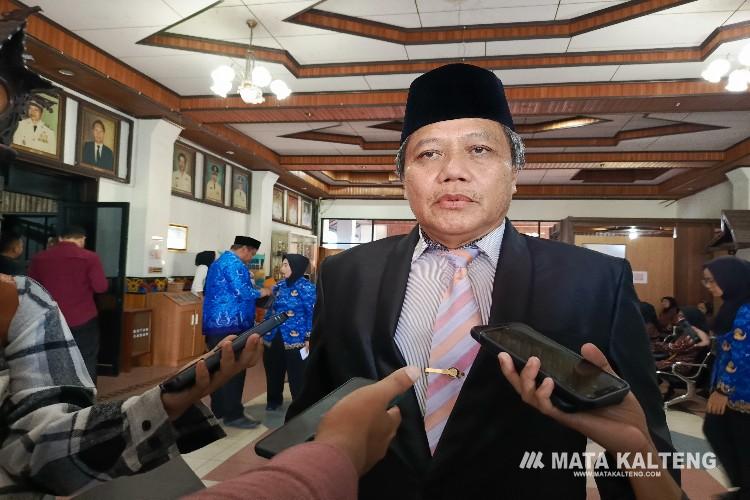 78 Persen Kasus DBD Berada di Dua Kecamatan Kota