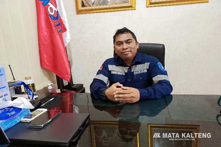 Tunjang Perekonomian, Sungai Mentaya Diharapkan Dapat Dilalui Kapal Besar