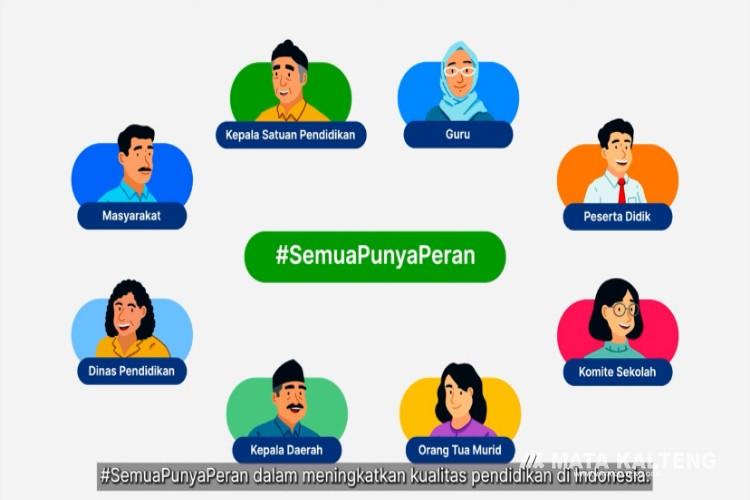 Seluruh Elemen Berperan dalam Peningkatan Kualitas Pendidikan