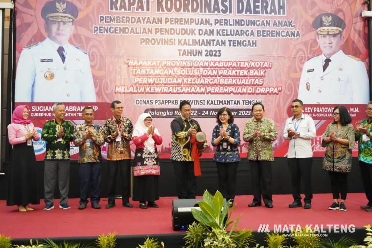 Wagub Dukung Perwujudan DRPPA Melalui Hapakat Kewirausahaan Perempuan