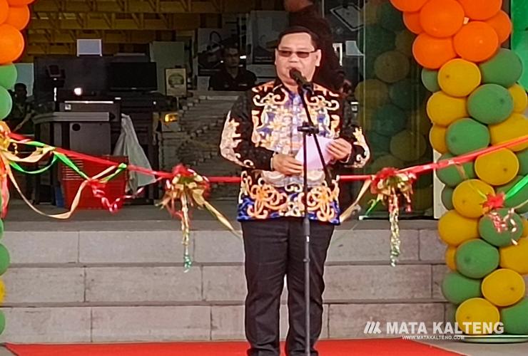 Bupati Kotim Kecewa TransNusa Bakal Gagal Terbang Perdana 1 Desember