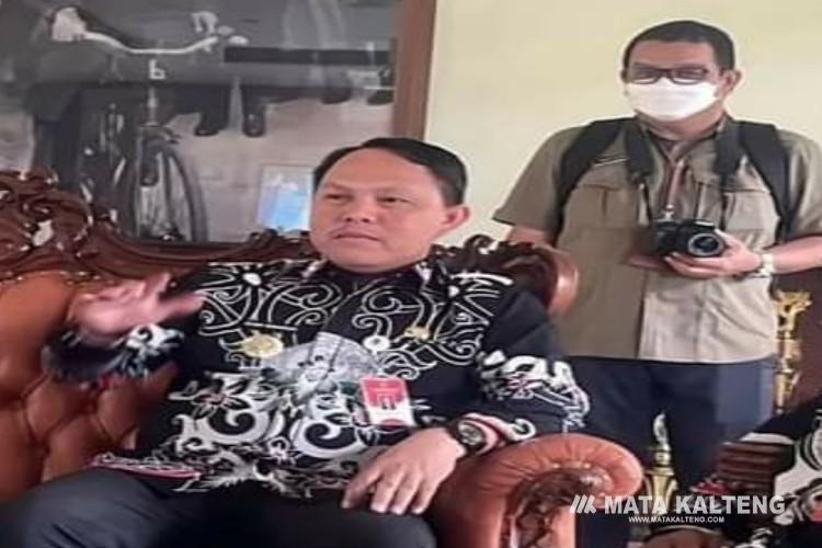 Pj Bupati Menyebutkan Desa Sarana Pendukung Berkembangnya Ekonomi Kerakyatan