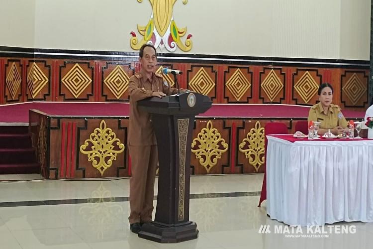 SDM Aparatur Pemerintah Desa Sangat Penting Ditingkatkan