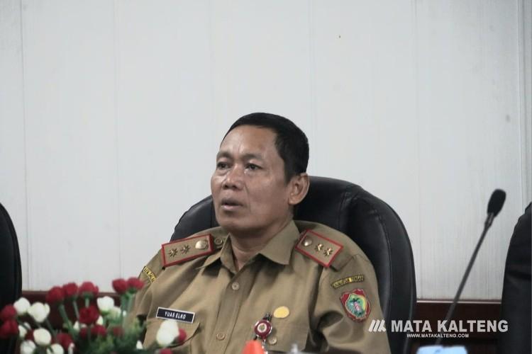 Cegah Inflasi Jelang Natal Dan Tahun Baru, TPID Pantau Sejumlah Komoditas