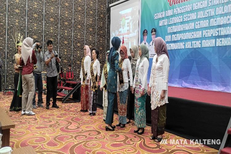 Bunda Literasi Diharapkan Tingkatkan Minat Baca Masyarakat