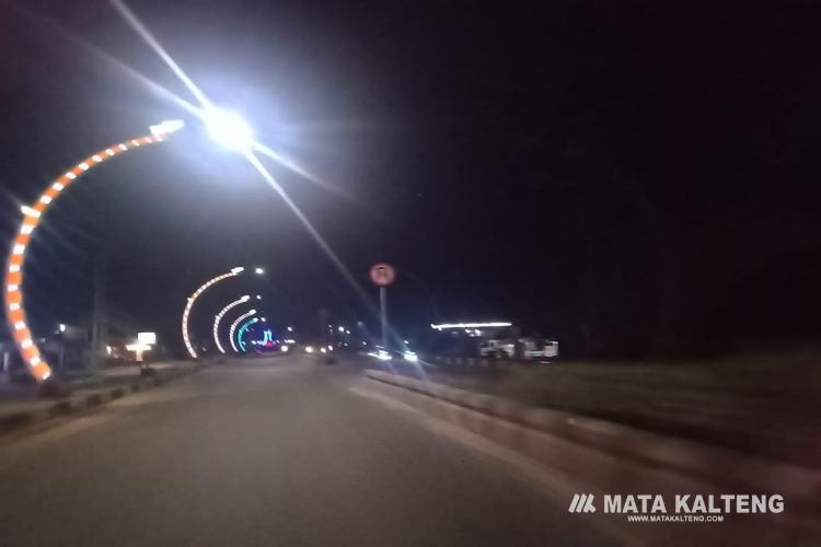 Bupati Instruksikan Dishub Perbaiki Lampu Terowongan Nur Mentaya 