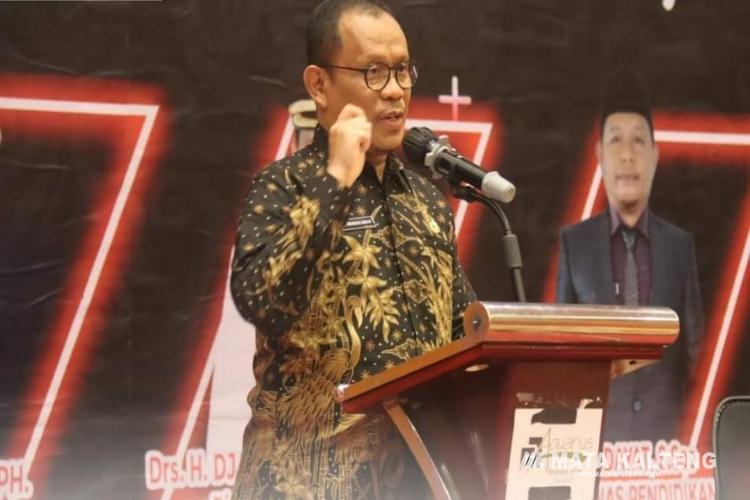 Entaskan Stunting, Pemkab Seruyan Libatkan Seluruh Masyarakat dan OPD