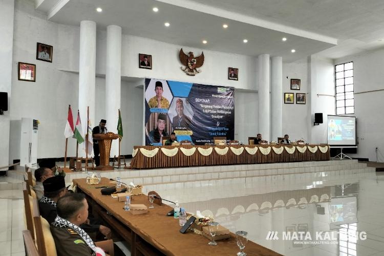 Pemkab Dukung Pelaksanaan Seminar ICMI Orda Seruyan